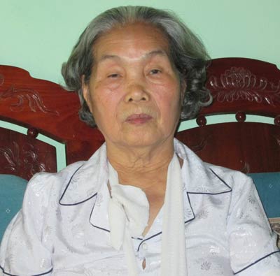 Bà Nguyễn Thị Thiên Phước cho biết, bà vẫn yêu thương Siu Chun như con của mình
