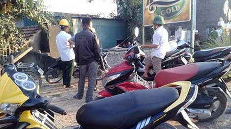 Nghi án một phụ nữ lõa thể bị sát hại tại nhà riêng ảnh 1 Nghi án một phụ nữ lõa thể bị sát hại tại nhà riêng ảnh 1
