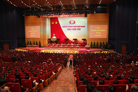 Khai mạc Đại hội đại biểu toàn quốc lần thứ XII Đảng Cộng sản Việt Nam Khai mạc Đại hội đại biểu toàn quốc lần thứ XII Đảng Cộng sản Việt Nam