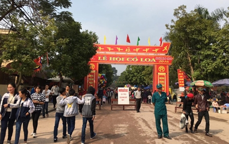 Lễ hội Cổ Loa