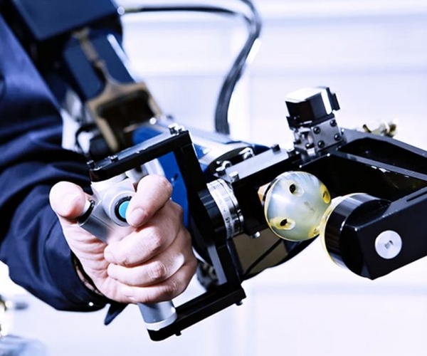 Huyndai đang chế tạo bộ giáp IronMan ảnh 3