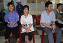 Nghị lực của những thí sinh khuyết tật dự thi THPT quốc gia Nghị lực của những thí sinh khuyết tật dự thi THPT quốc gia