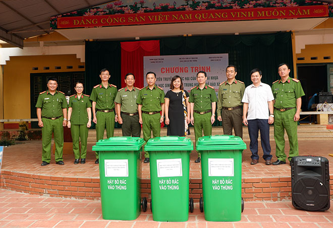 Khoa Cảnh sát môi trường Học viện CSND xuất quân bảo vệ môi trường - Ảnh minh hoạ 5