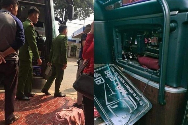 Tài xế xe giường nằm 'cất' hơn 700 triệu khách để quên Tài xế xe giường nằm 'cất' hơn 700 triệu khách để quên
