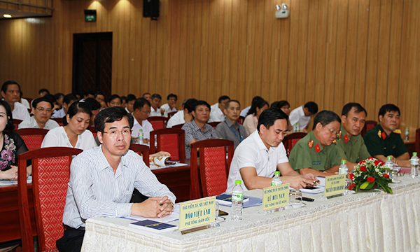 Tập huấn về công tác đối ngoại của ngành BHXH Việt Nam - Ảnh minh hoạ 2