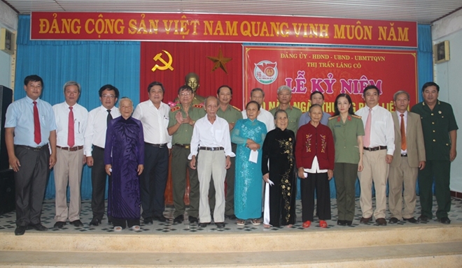Tri ân các gia đình chính sách, người có công ở Thừa Thiên - Huế - Ảnh minh hoạ 6