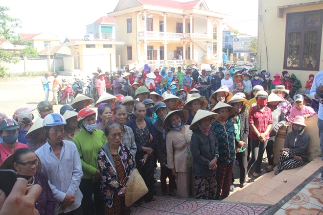 Báo CAND chung tay giúp đỡ người dân ven biển Quảng Bình - Ảnh minh hoạ 5