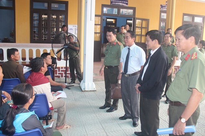 Công an tỉnh Thừa Thiên - Huế khai trương Trung tâm tiếp công dân - Ảnh minh hoạ 2