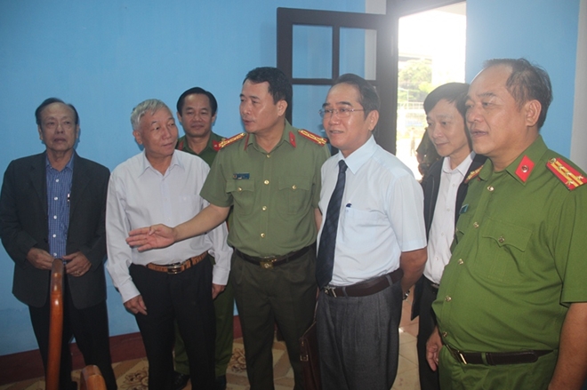 Công an tỉnh Thừa Thiên - Huế khai trương Trung tâm tiếp công dân - Ảnh minh hoạ 3