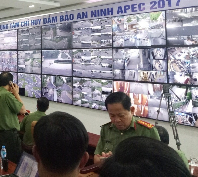 Đảm bảo an ninh Tuần lễ cấp cao APEC nhìn từ Trung tâm chỉ huy an ninh - Ảnh minh hoạ 2
