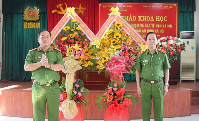 Huy động sức mạnh toàn xã hội vào cuộc đấu tranh phòng chống tội phạm - Ảnh minh hoạ 3