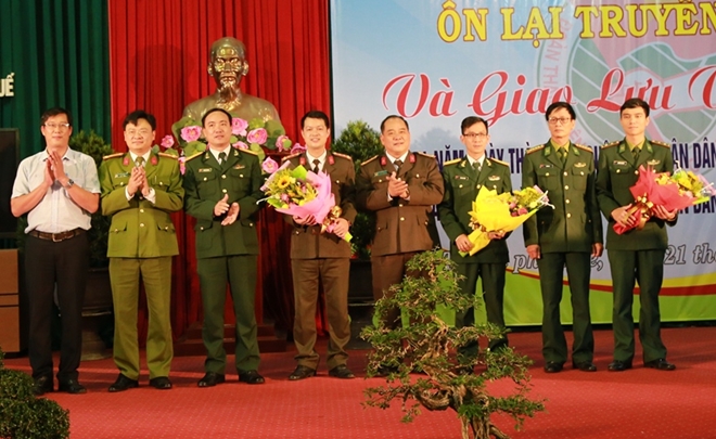 Tuổi trẻ lực lượng vũ trang Thừa Thiên – Huế hướng về cội nguồn - Ảnh minh hoạ 2