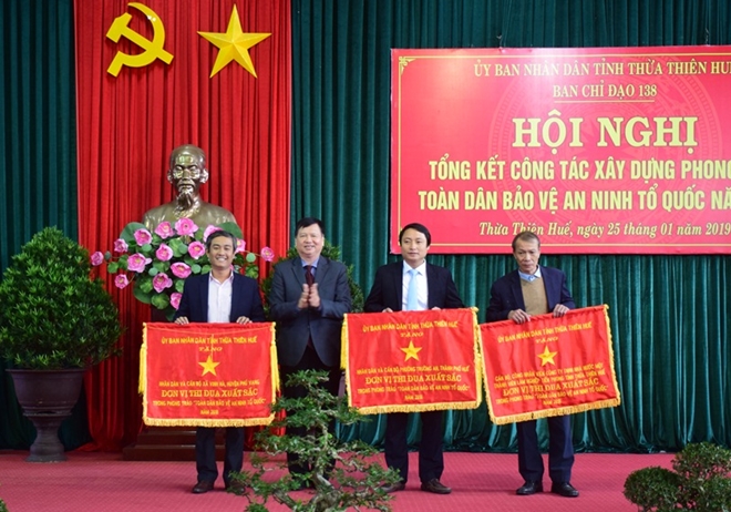 Phong trào toàn dân bảo vệ ANTQ lan tỏa ở Thừa Thiên - Huế - Ảnh minh hoạ 2