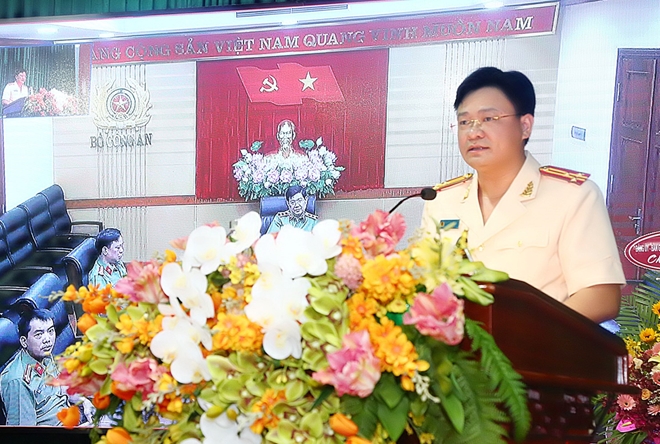 Công bố quyết định Giám đốc Công an tỉnh Thừa Thiên Huế - Ảnh minh hoạ 2