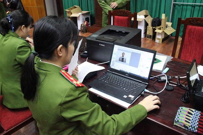 Công an tỉnh Thừa Thiên Huế triển khai cấp Căn cước công dân - Ảnh minh hoạ 3