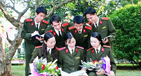 Cuộc thi viết “Tuổi trẻ CAND học tập và làm theo tư tưởng, đạo đức, phong cách Hồ Chí Minh”