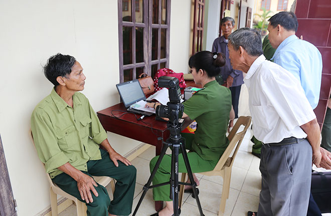 Đoàn Thanh niên Công an tỉnh Nam Định với nhiều hoạt động ý nghĩa