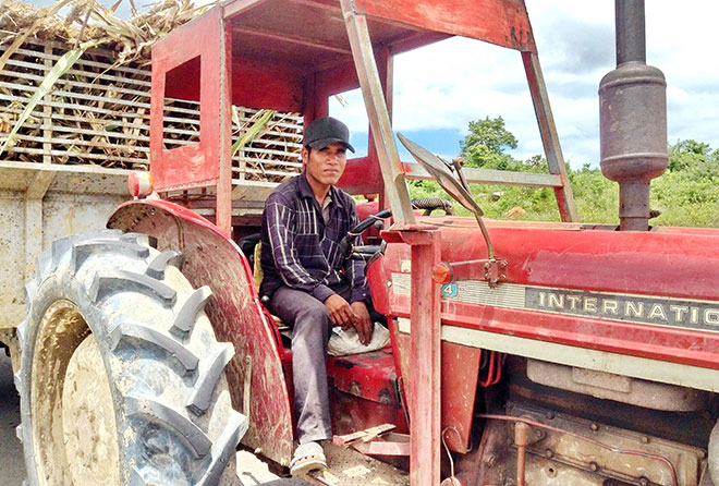 Từ bỏ lỗi lầm, Ma Dốch vươn lên trở thành nông dân điển hình ở Phú Yên