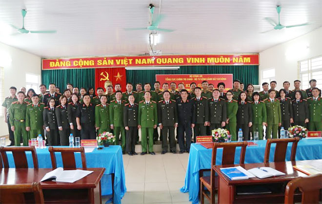 Khai giảng lớp bồi dưỡng kiến thức quốc phòng và an ninh khóa VI, khu vực phía Bắc - Ảnh minh hoạ 3