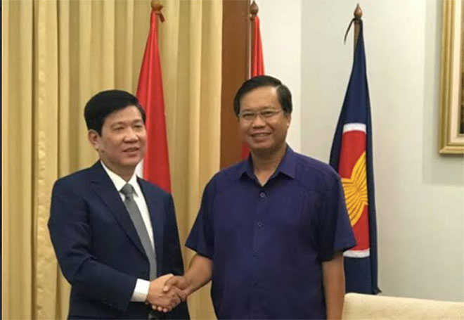 Tăng cường quan hệ hợp tác giữa Bộ Công an Việt Nam và Cảnh sát quốc gia Indonesia - Ảnh minh hoạ 4