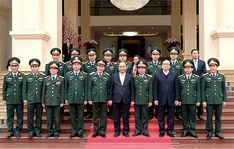 Ảnh: VGP/Quang Hiếu