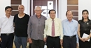 Sao Mai hợp tác với Israel thành lập Trung tâm nghiên cứu giống thủy sản Công nghệ cao Sao Mai hợp tác với Israel thành lập Trung tâm nghiên cứu giống thủy sản Công nghệ cao