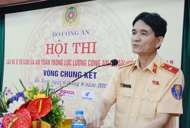 Chung kết toàn quốc Hội thi lái xe ô tô giỏi và an toàn - Ảnh minh hoạ 2