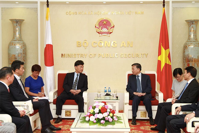 Thắt chặt quan hệ hợp tác Việt Nam – Nhật Bản - Ảnh minh hoạ 3