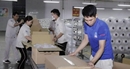 NMXS Đình Vũ nâng công suất lên 10 dây chuyền sản xuất sợi DTY NMXS Đình Vũ nâng công suất lên 10 dây chuyền sản xuất sợi DTY
