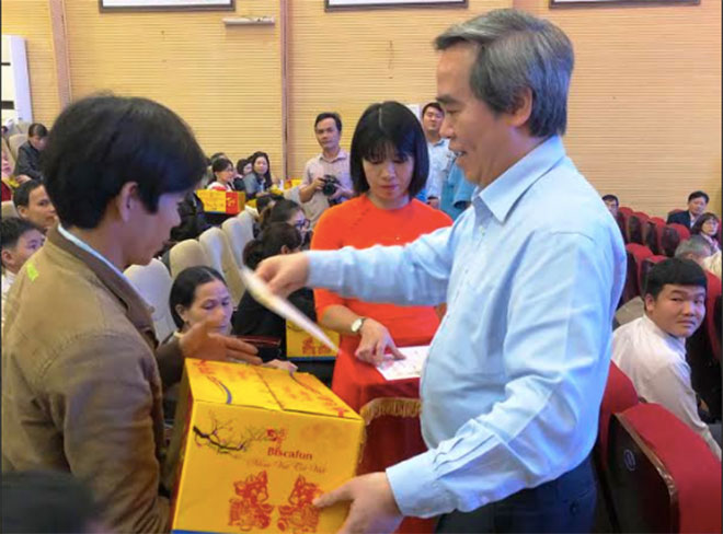 Trưởng Ban Kinh tế Trung ương thăm và tặng quà tại tỉnh Quảng Ngãi - Ảnh minh hoạ 4