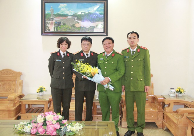 Báo CAND chúc mừng ngày Nhà giáo Việt Nam các trường CAND - Ảnh minh hoạ 2