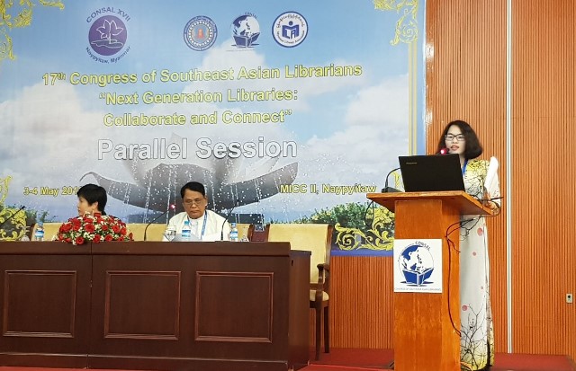 Đoàn đại biểu Thư viện CAND tham dự Đại hội cán bộ thư viện các quốc gia Đông Nam Á - Ảnh minh hoạ 2