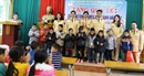 CSGT Lạng Sơn tặng quà Tết cho học sinh nghèo