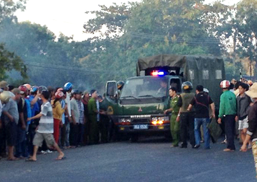 Đối mặt với tội phạm sử dụng vũ khí nóng ở Bình Thuận - Ảnh minh hoạ 3