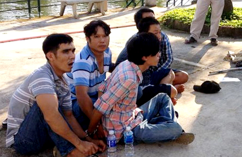 Đối mặt với tội phạm sử dụng vũ khí nóng ở Bình Thuận