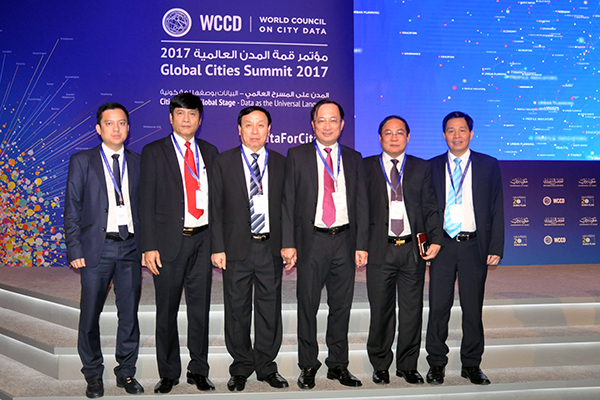 Thứ trưởng Nguyễn Văn Thành tham dự Hội nghị Thượng đỉnh các thành phố toàn cầu - Ảnh minh hoạ 2