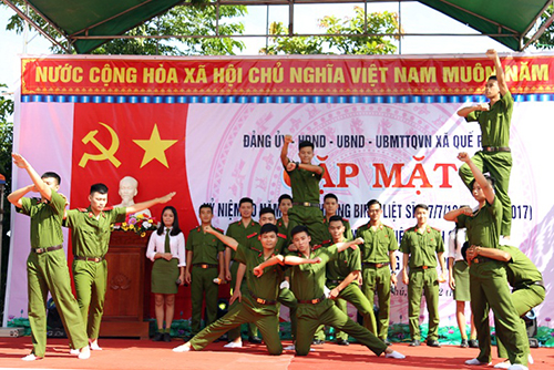 Học viện CSND phối hợp với công an Quảng Nam đảm bảo ANTT - Ảnh minh hoạ 4