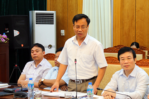 Công bố dự thảo Kết luận thanh tra việc chấp hành các quy định của pháp luật về PCMT tại Bắc Giang - Ảnh minh hoạ 2