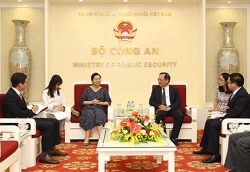 Tăng cường quan hệ hữu nghị, hợp tác giữa Việt Nam – Hàn Quốc