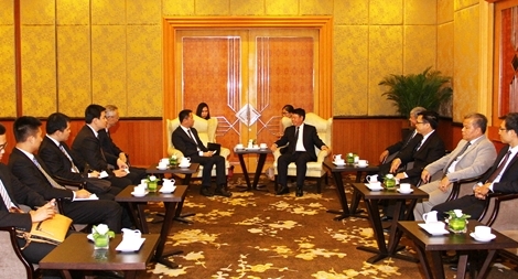 Việt Nam – Trung Quốc tăng cường hợp tác trong lĩnh vực an ninh