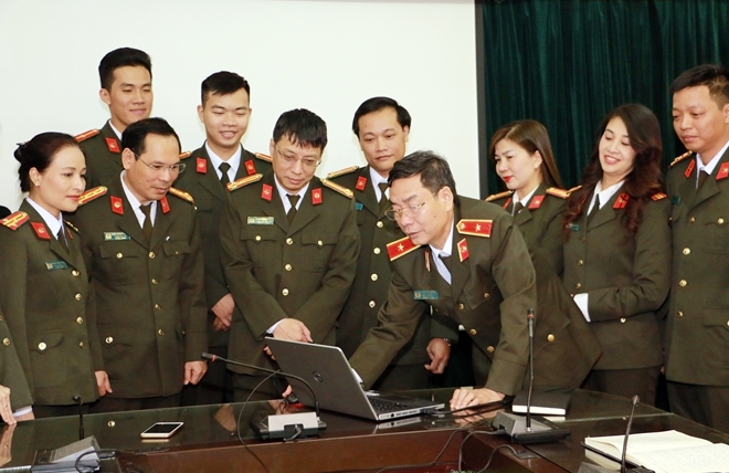 Báo điện tử CAND chạy thử nghiệm phiên bản tiếng Trung Quốc - Ảnh minh hoạ 3