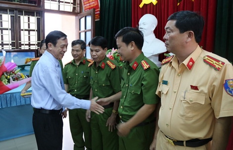 Cuộc chiến chống tội phạm ma túy ở vùng cửa ngõ biên giới Việt-Lào