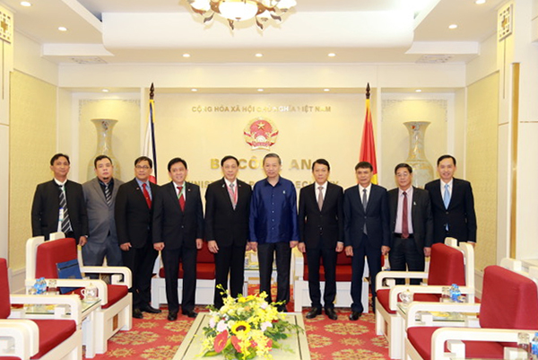Việt Nam – Philippines tăng cường hợp tác trong lĩnh vực phòng, chống tội phạm - Ảnh minh hoạ 2