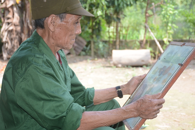 Có một chiến sĩ Công an nhân dân vũ trang người Si La - Ảnh minh hoạ 3