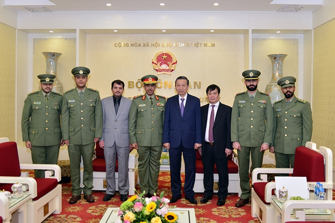 Việt Nam – Kuwait tăng cường hợp tác trong các lĩnh vực hai bên cùng quan tâm - Ảnh minh hoạ 2