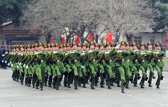 Công an Tuyên Quang - 10 kết quả nổi bật của lực lượng Công an nhân dân năm  2018