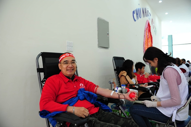 Ngày hội hiến máu tình nguyện Chủ nhật đỏ 2019 - Ảnh minh hoạ 4