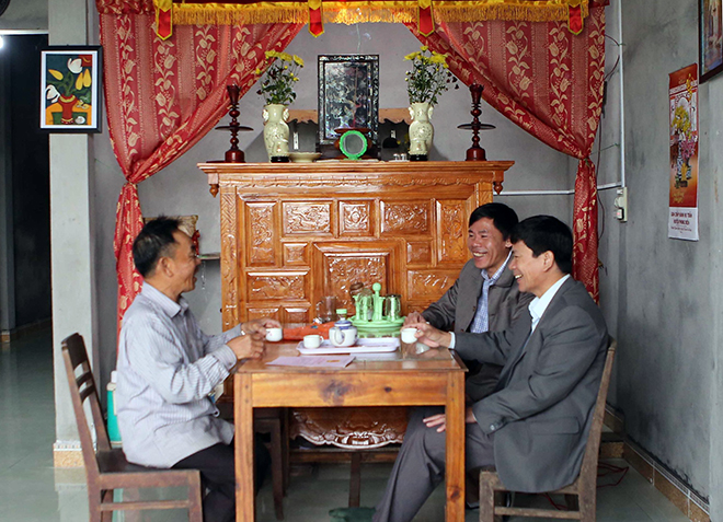 Những hộ dân làng chài cuối cùng trên phá Tam Giang đón Tết trong nhà mới