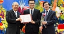 PGS trẻ Việt Nam được phong Giáo sư tại Đại học danh tiếng Hoa Kỳ PGS trẻ Việt Nam được phong Giáo sư tại Đại học danh tiếng Hoa Kỳ