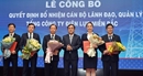 Tổng công ty Điện lực miền Bắc bổ nhiệm nữ Tổng giám đốc Tổng công ty Điện lực miền Bắc bổ nhiệm nữ Tổng giám đốc
